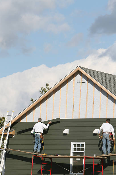 Best Steel Siding Installation  in West Jefferson, OH